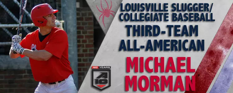 Morman Named Preseason Third-Team All-American