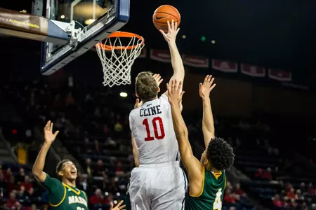 George Mason Clips Richmond Basketball, 78-74