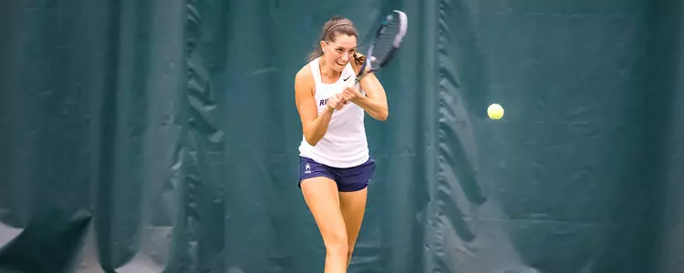 Spiders Power Past Stetson, 4-3