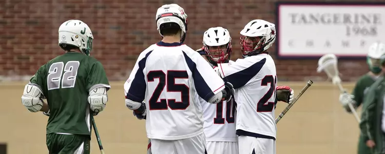 Spiders Win Third Straight With 12-6 Defeat Of Jacksonville