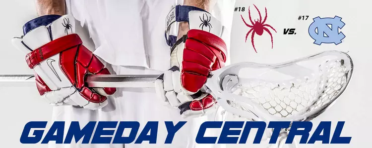 Spiders Head To Chapel Hill For Top-20 Showdown With UNC on ESPN3