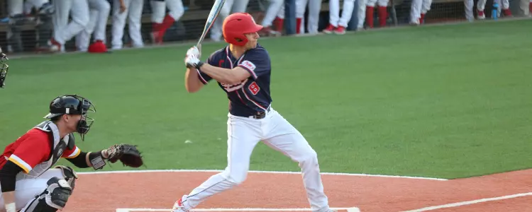 Offense Powers Spiders Past VMI, 15-3 Tuesday