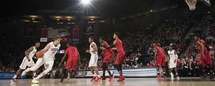 Cline?s Career High Not Enough In 85-84 Loss To Dayton