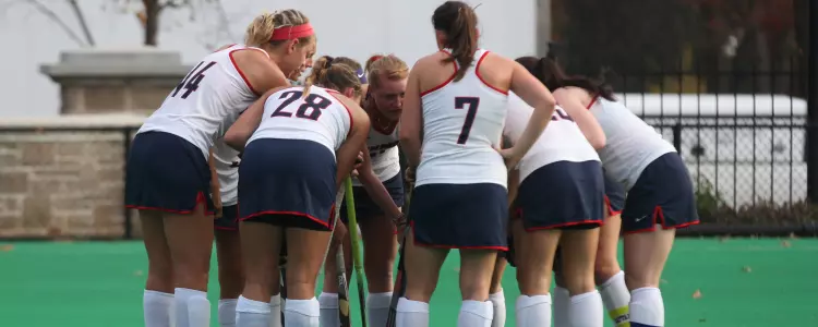 Spiders Earn NFHCA National Academic Team Award