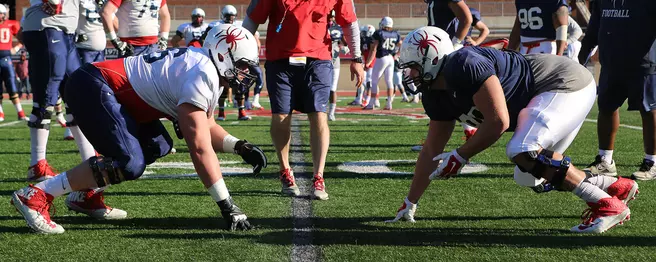 Spiders Ready For Saturday?s Spring Game