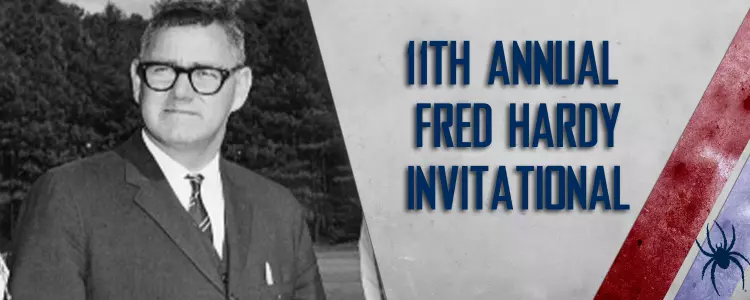 Spiders Set For 11th Annual Fred Hardy Invitational