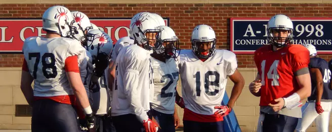 Spider Spring Football: Day 4