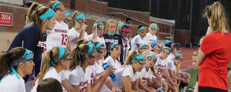 Spiders Drop 10-9 Decision To William & Mary