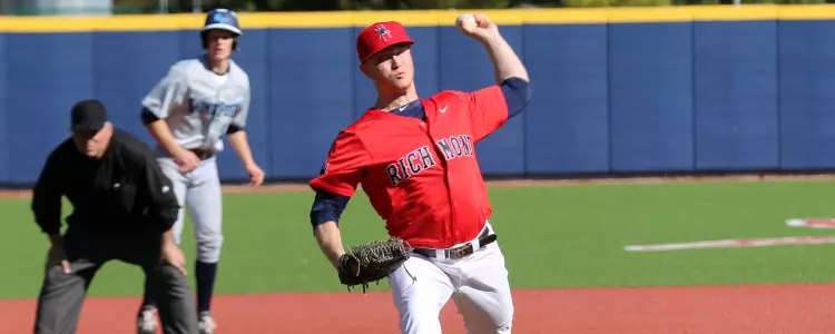 Grossfeld, Spiders Take Down St. Joe's, 4-2