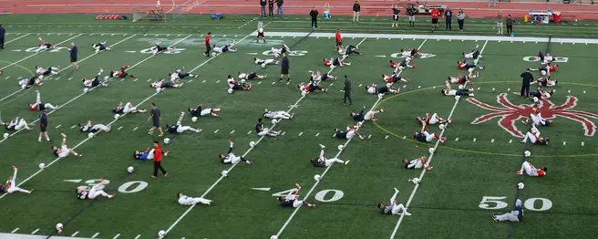 Spider Spring Football: Day 5