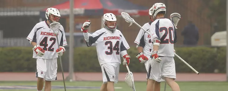 Spiders Lock Down High Point In 7-3 Win