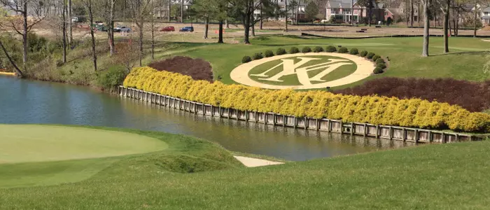 Spiders Place Ninth at Kingsmill Intercollegiate