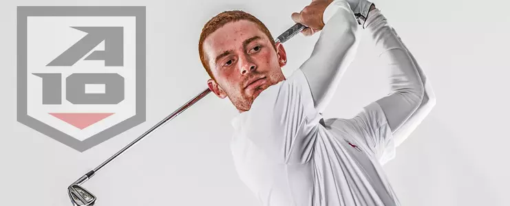 Lowe Tabbed Atlantic 10 Men's Golfer of the Week