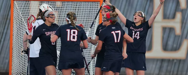 Spiders Win OT Thriller At American, 12-11