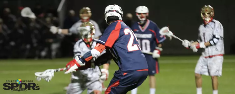 Strong Second Half Leads Spiders Past VMI, 11-6, In SoCon Opener