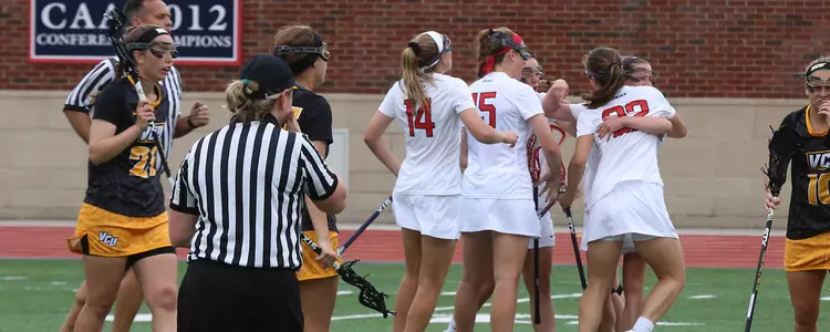 Spiders Topple VCU in Atlantic 10 Opener, 16-9