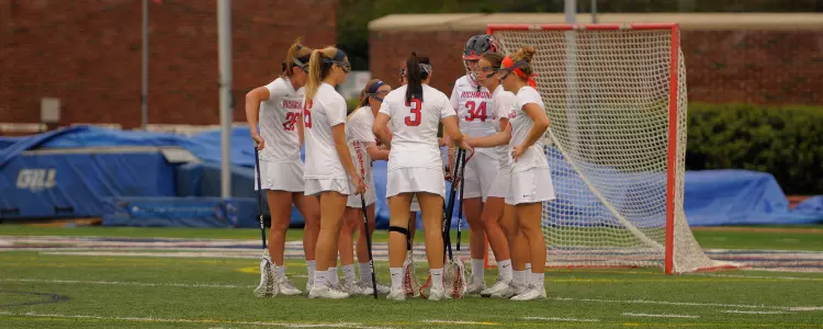 Spiders Fall Short At Saint Joseph?s, 11-7