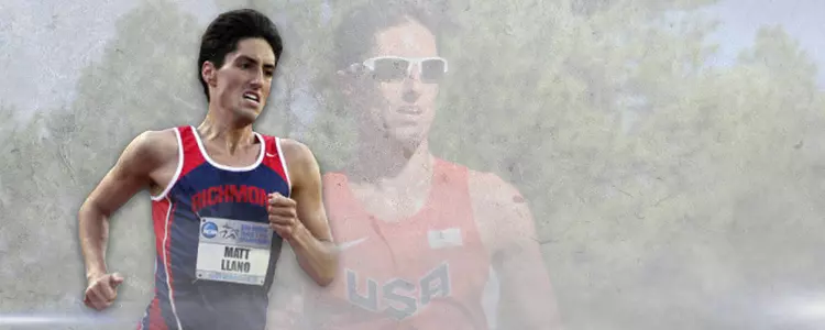 Matt Llano: Life As A Professional Marathon Runner