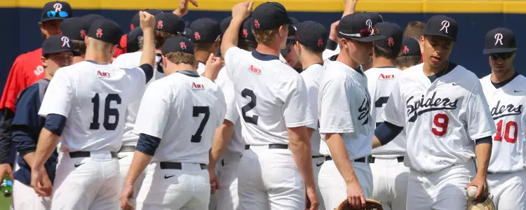 Spiders Fall To Davidson Saturday, 14-2