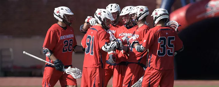 Spiders Make It 5-0 In SoCon With 10-7 Defeat Of Bellarmine