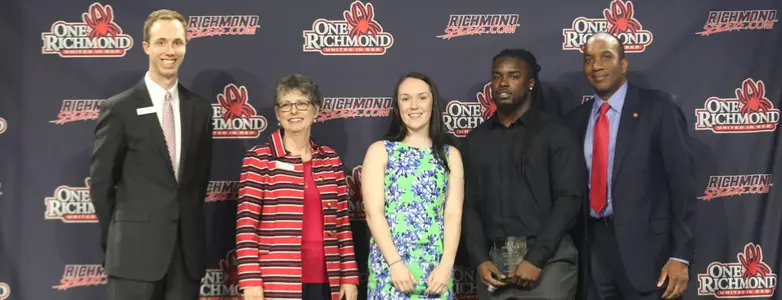 Richmond Student-Athletes Honored At Annual Banquet