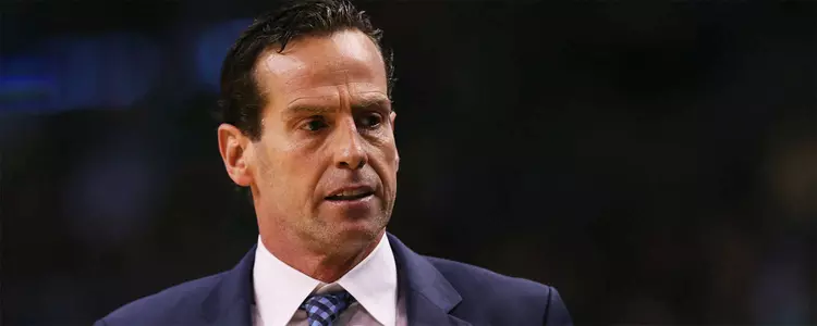 Richmond Hall of Famer Kenny Atkinson Named Nets Head Coach