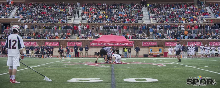 Spiders Drop 9-0 Decision To Perennial Power UVA