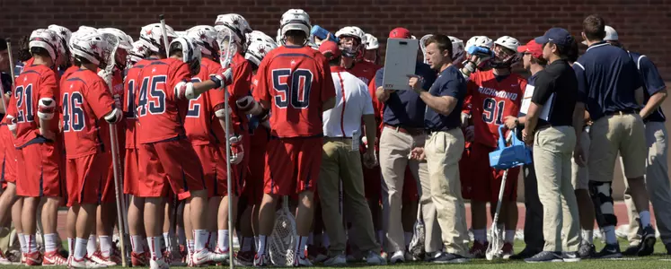 Spiders? Showdown With #9 Air Force Moved To 12 p.m.