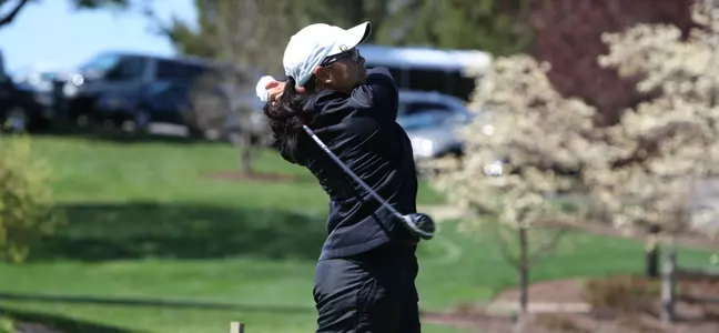 Women?s Golf In First After Day One At Patriot Championships