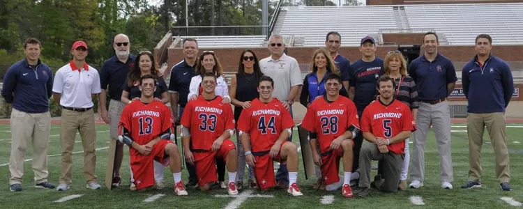 Ferocious Spider Comeback Falls Just Short On Senior Day