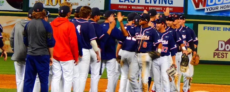 Spiders Win Series Over VCU With DH Split