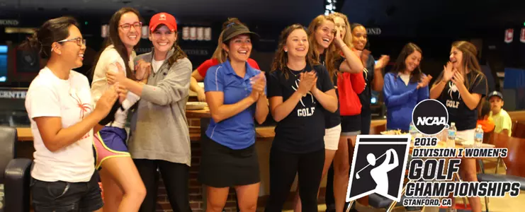 Spider Women?s Golf Heading To California For NCAA Regionals