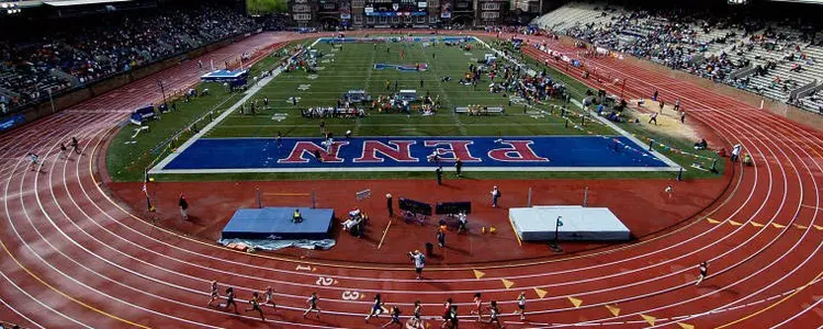 Spiders Set For Historic Penn Relays