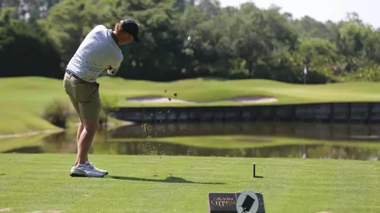Hoff Leads Spiders At Hootie at Bulls Bay