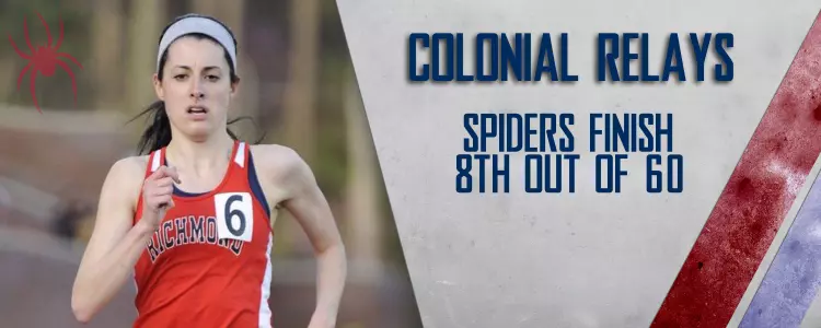 Corbosiero Wins 1500 Meter, Spiders Finish Eighth