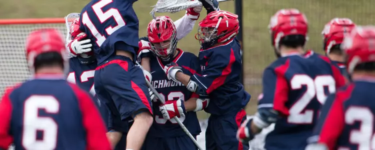 Spiders Rally Back For 6-5 Triple Overtime Win At Furman