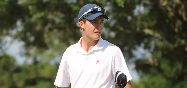 Men's Golf Places Second At Atlantic 10 Championships