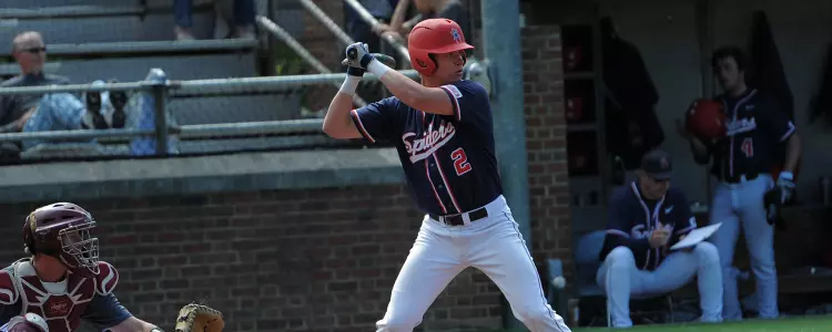 Spiders Power Past JMU, 17-5, To Sweep Season Series