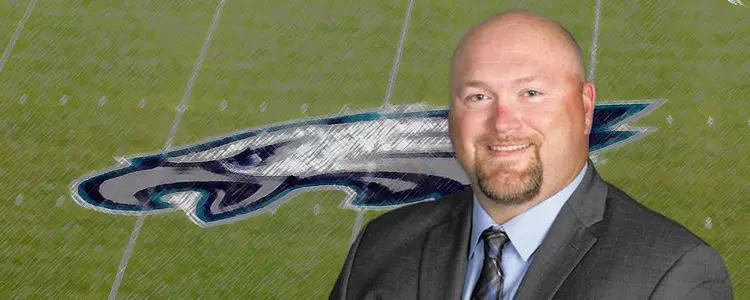 #ThrowBackThursday: Joe Douglas '99 Earns New Role With Eagles