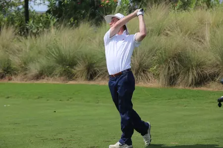 Matthew Lowe Ready For NCAA Regionals