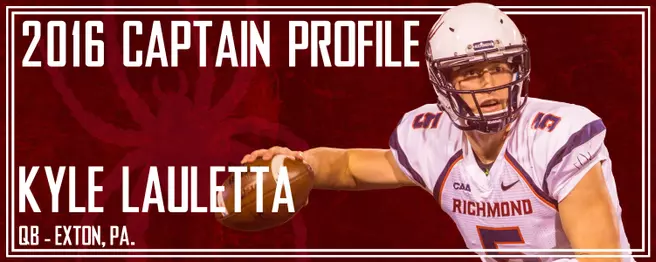 Captain's Choice: Leadership A Family Affair For Lauletta