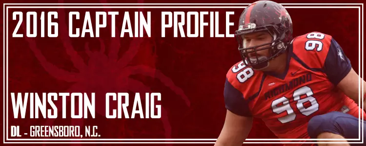 Captain's Choice: Craig Flips The Switch On The Gridiron