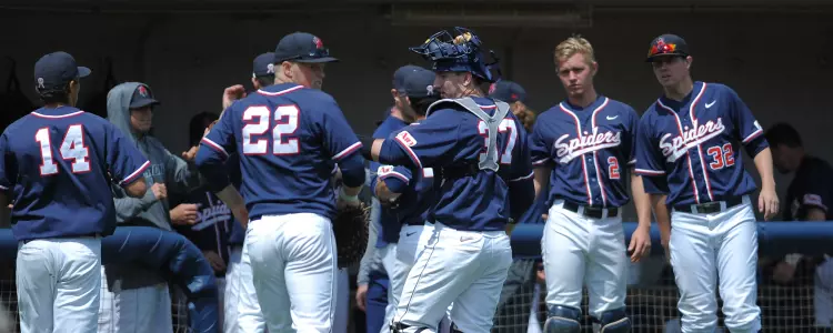 Spiders Fall to George Washington, 8-4, in A10 Finale