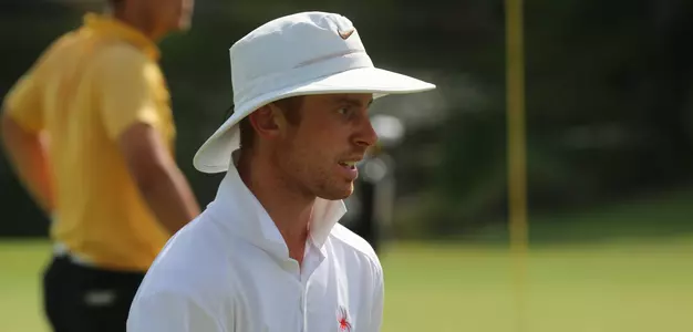 Lowe Completes First Round Of NCAA Franklin Regional