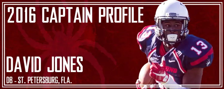 Captain?s Choice: Jones Finds Himself In Familiar Role