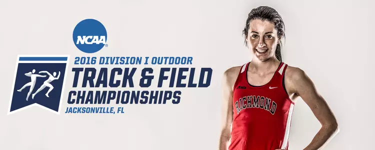 Amanda Corbosiero On Her Way NCAA Championship East Prelim