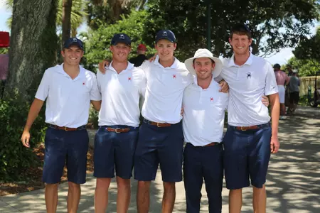 2015-16 Men's Golf Season In Review