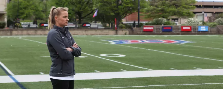 Kwolek Joins Boston Storm Coaching Staff