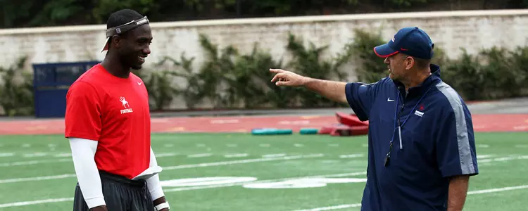 Sintim Headed To Assist At Redskins Training Camp