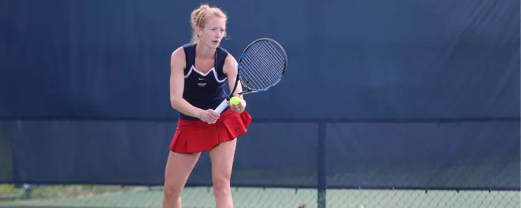 Gitman Named Atlantic 10 Postgraduate Scholar